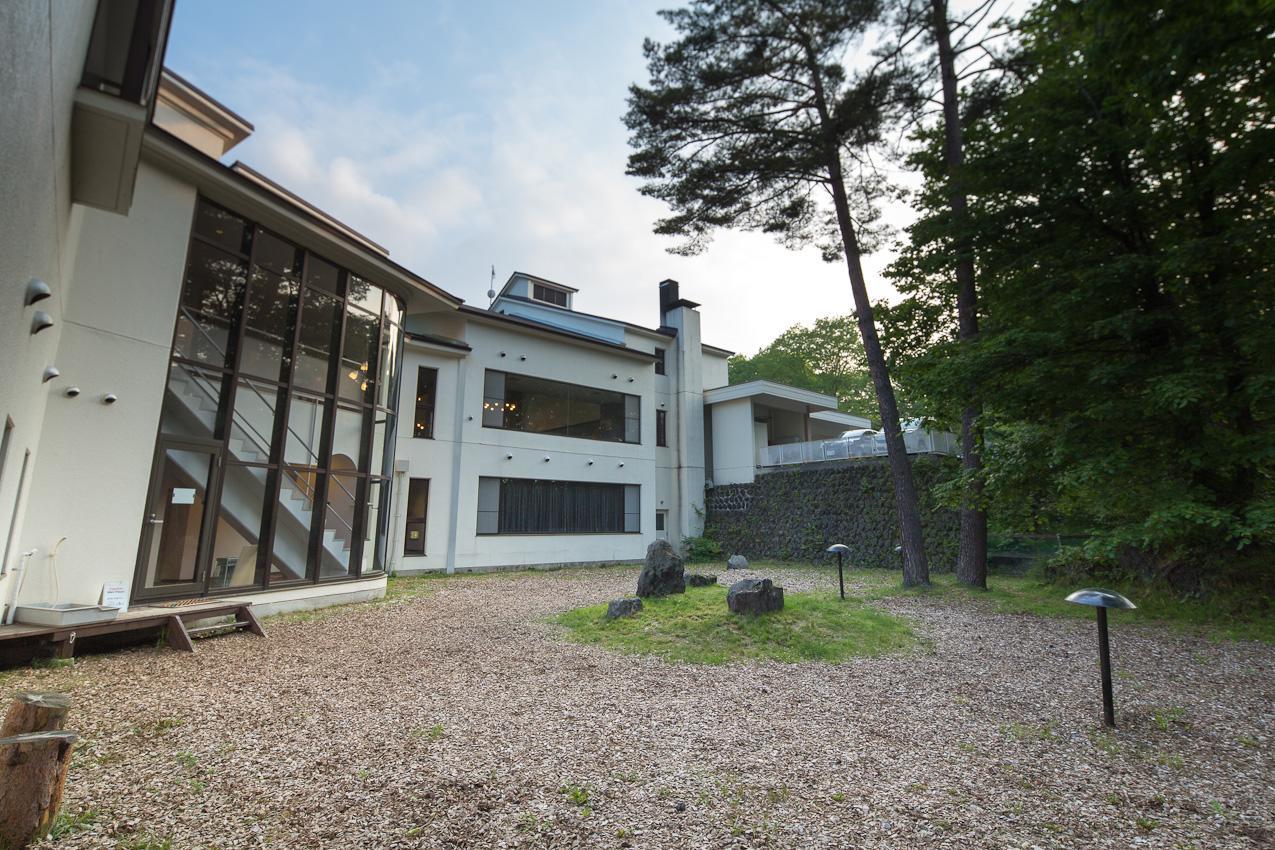 فندق تسوماجوافي  Caro Foresta Kita Karuizawa Rio المظهر الخارجي الصورة
